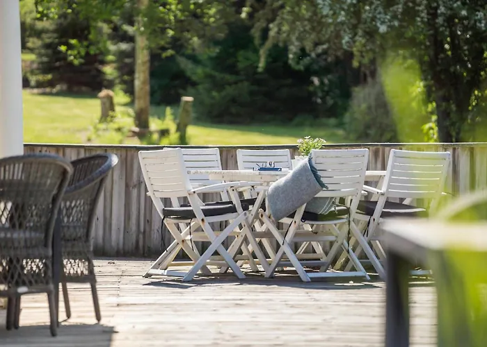 Hébergement de vacances Pet Friendly In With Wifi Farsø